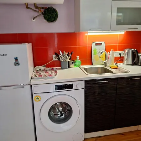 Apartment Near The Concert Hall Dzintari Jurmala