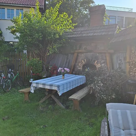 Apartment Near The Concert Hall Dzintari