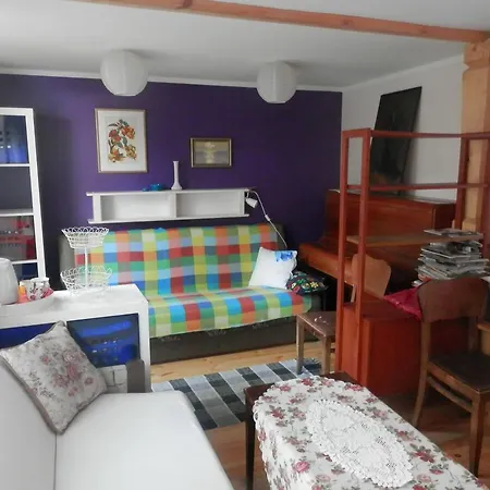 Apartman Near The Concert Hall Dzintari Jūrkalne